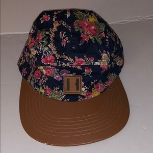 Beau Hudson floral hat
